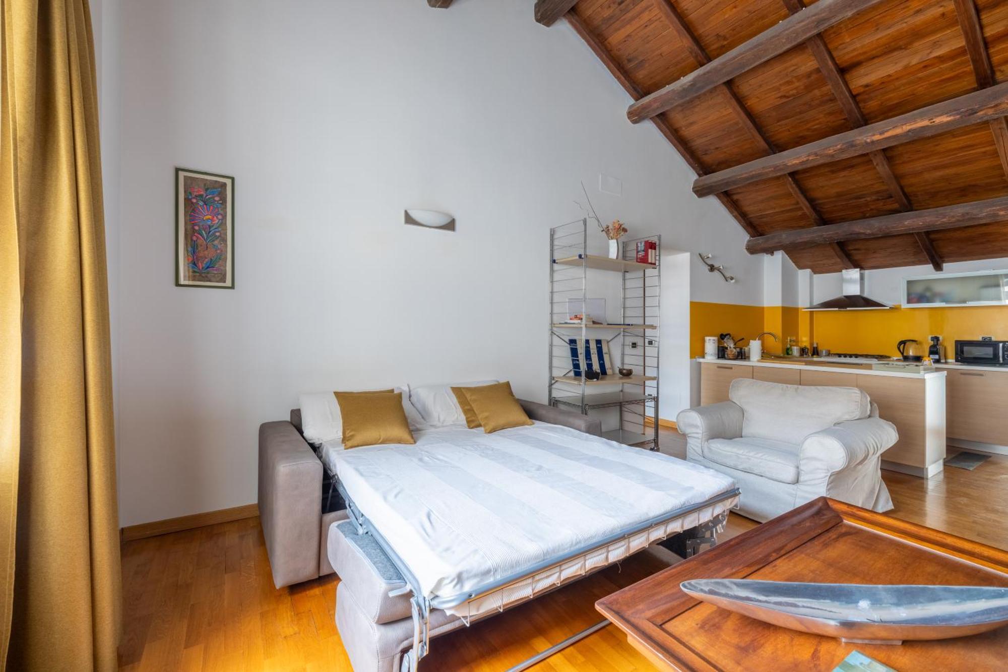 Baccina 45 - Cozy Quiet Appartement