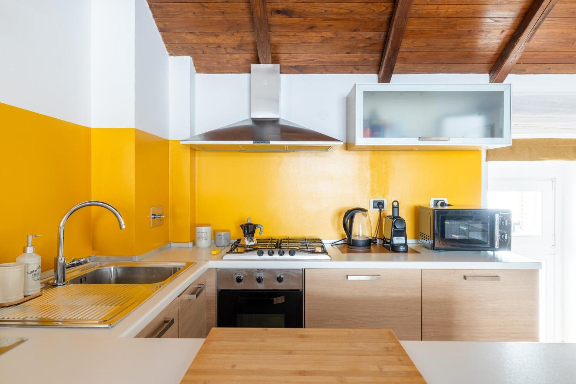 Appartement Baccina 45 - Cozy Quiet