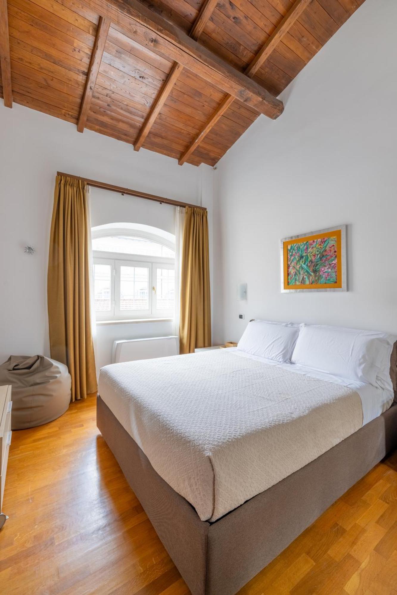 Baccina 45 - Cozy Quiet Appartement *