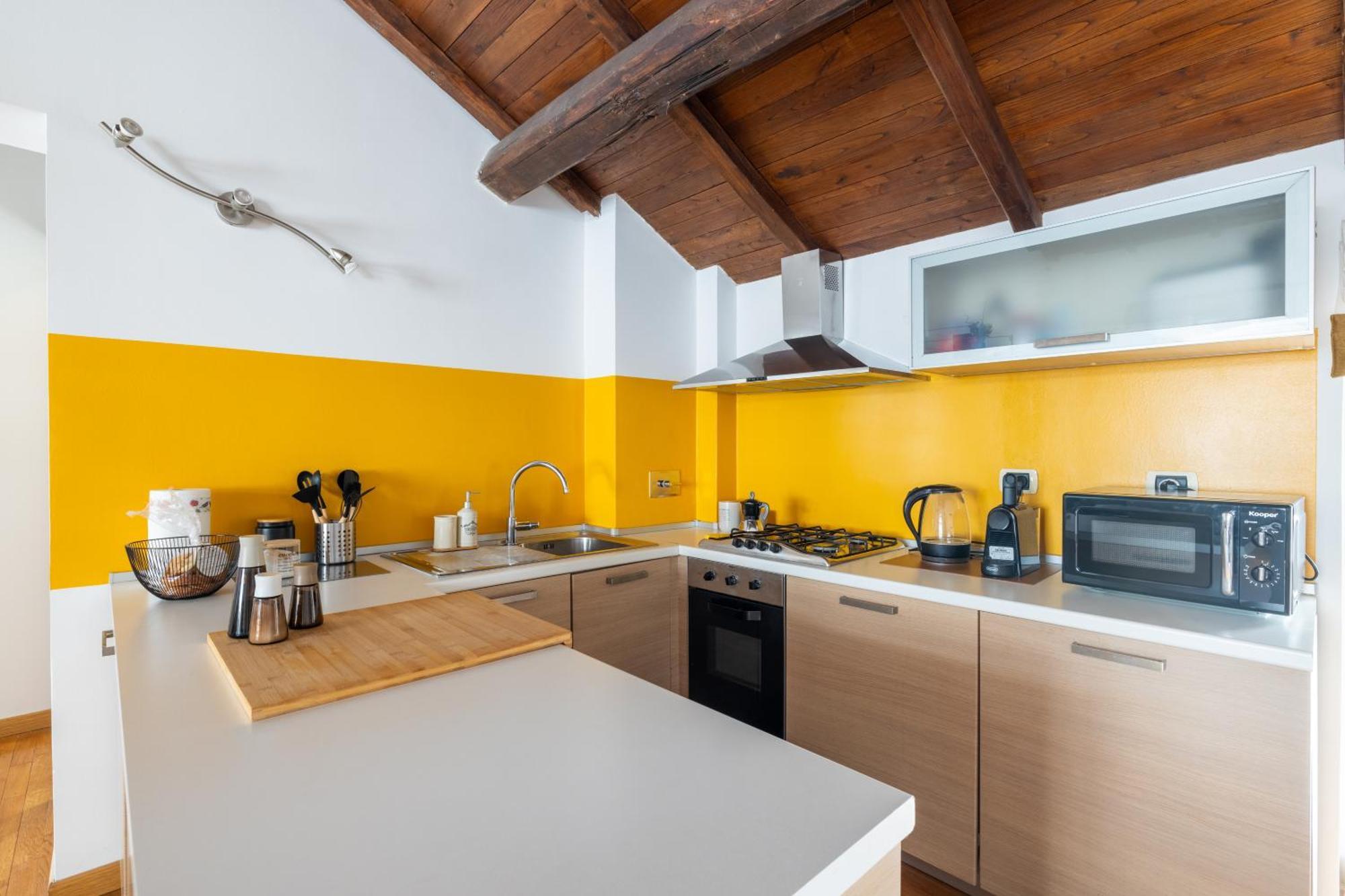 Appartement Baccina 45 - Cozy Quiet
