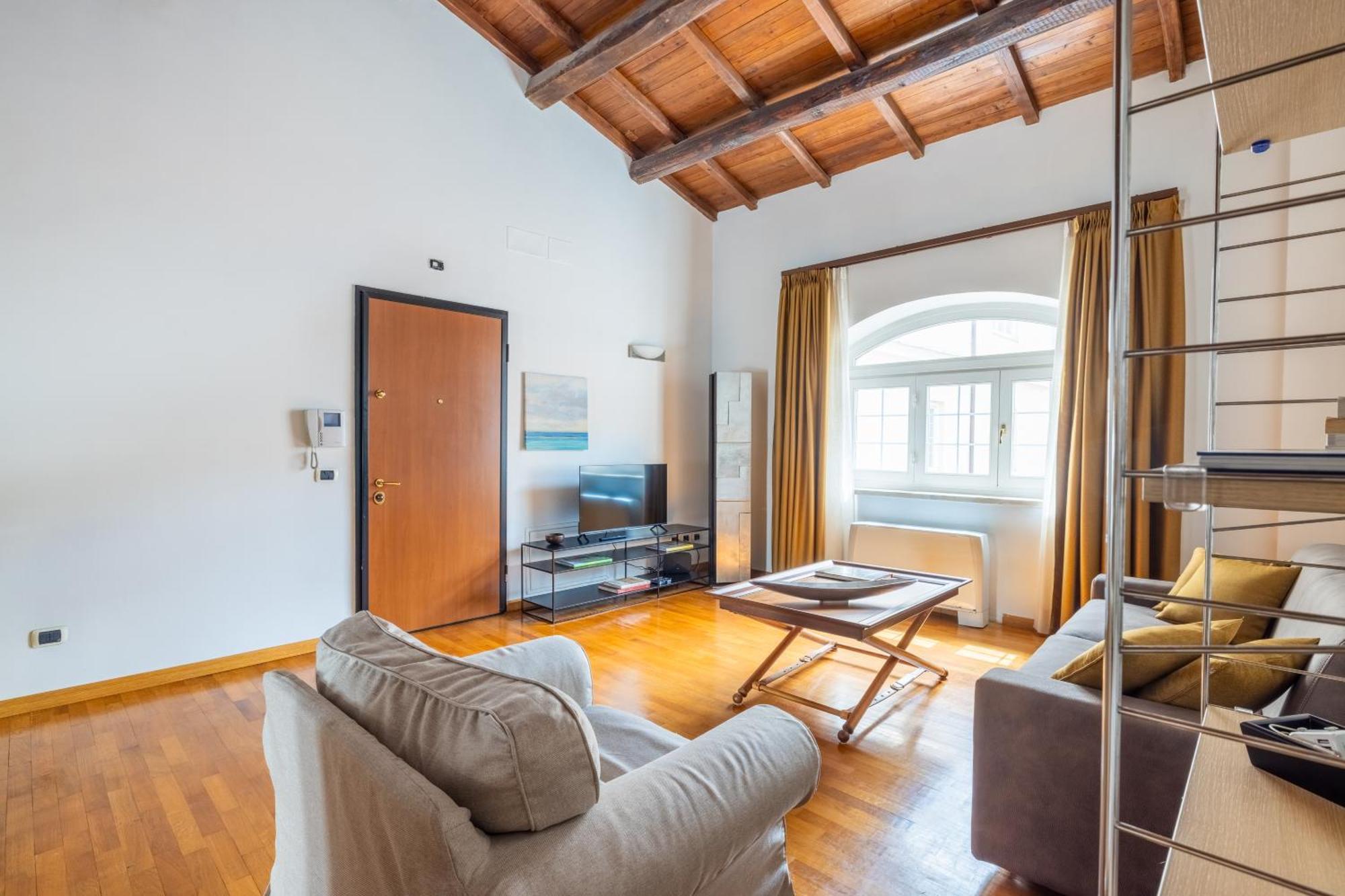 Baccina 45 - Cozy Quiet Appartement