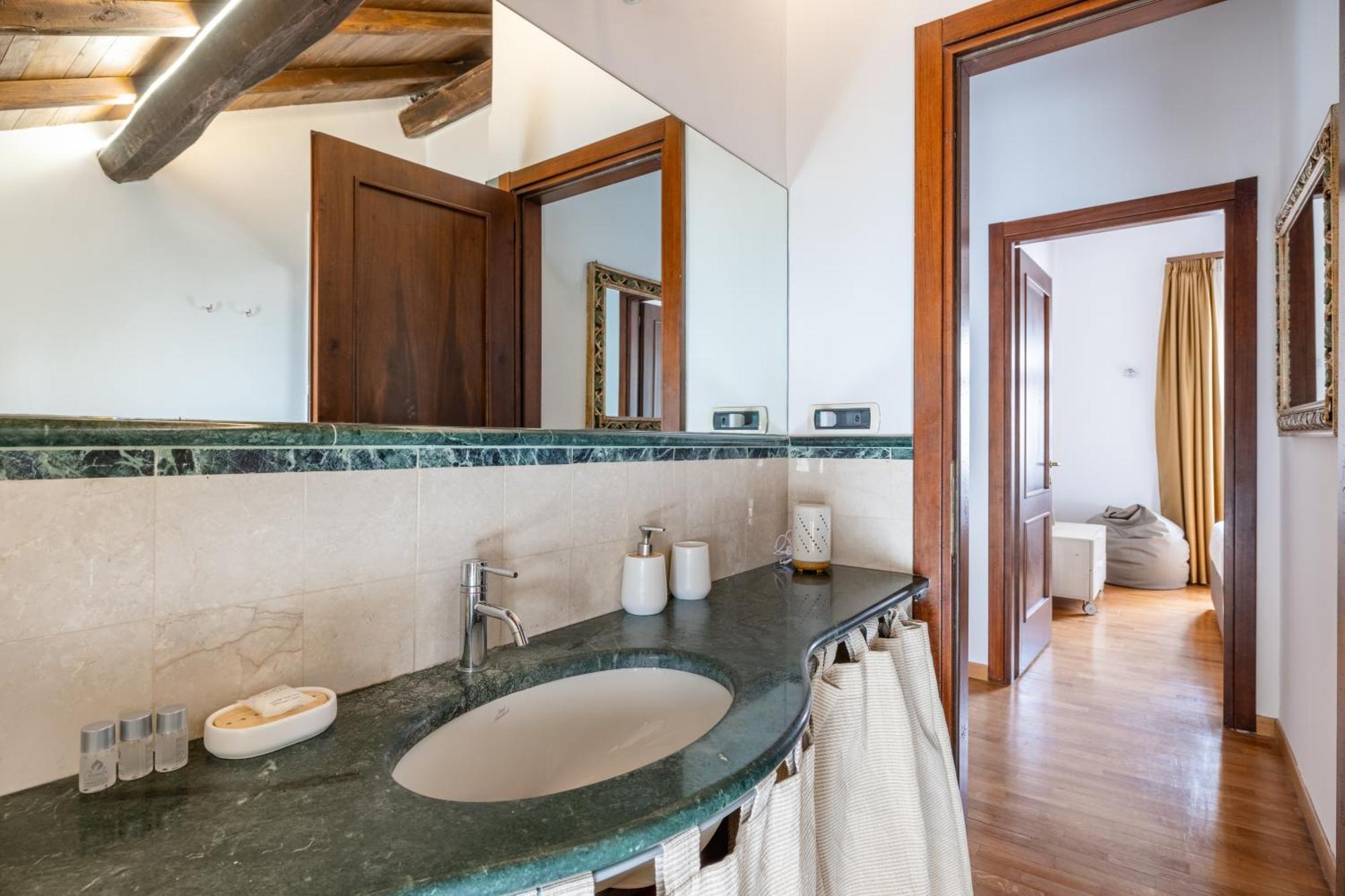 Baccina 45 - Cozy Quiet Appartement *