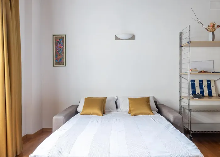 Baccina 45 - Cozy Quiet Apt