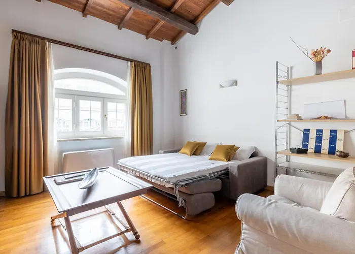 Baccina 45 - Cozy Quiet Apt