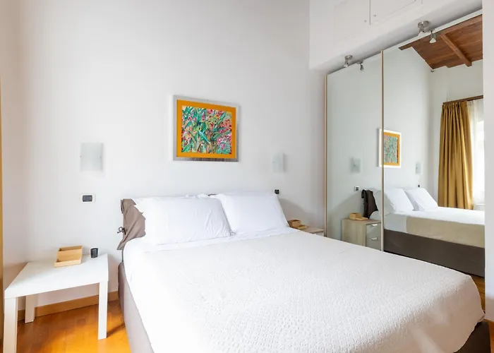 Baccina 45 - Cozy Quiet Apt