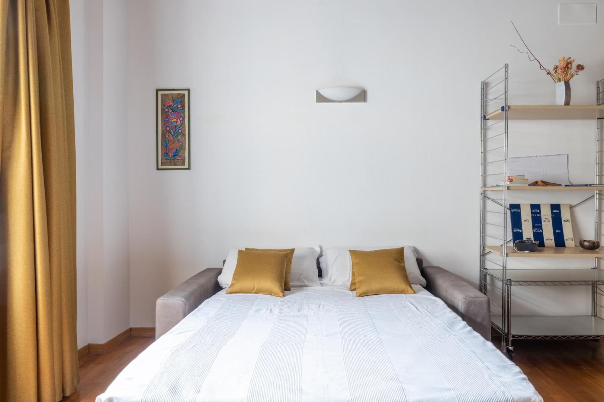 Apartment Baccina 45 - Cozy Quiet Rome