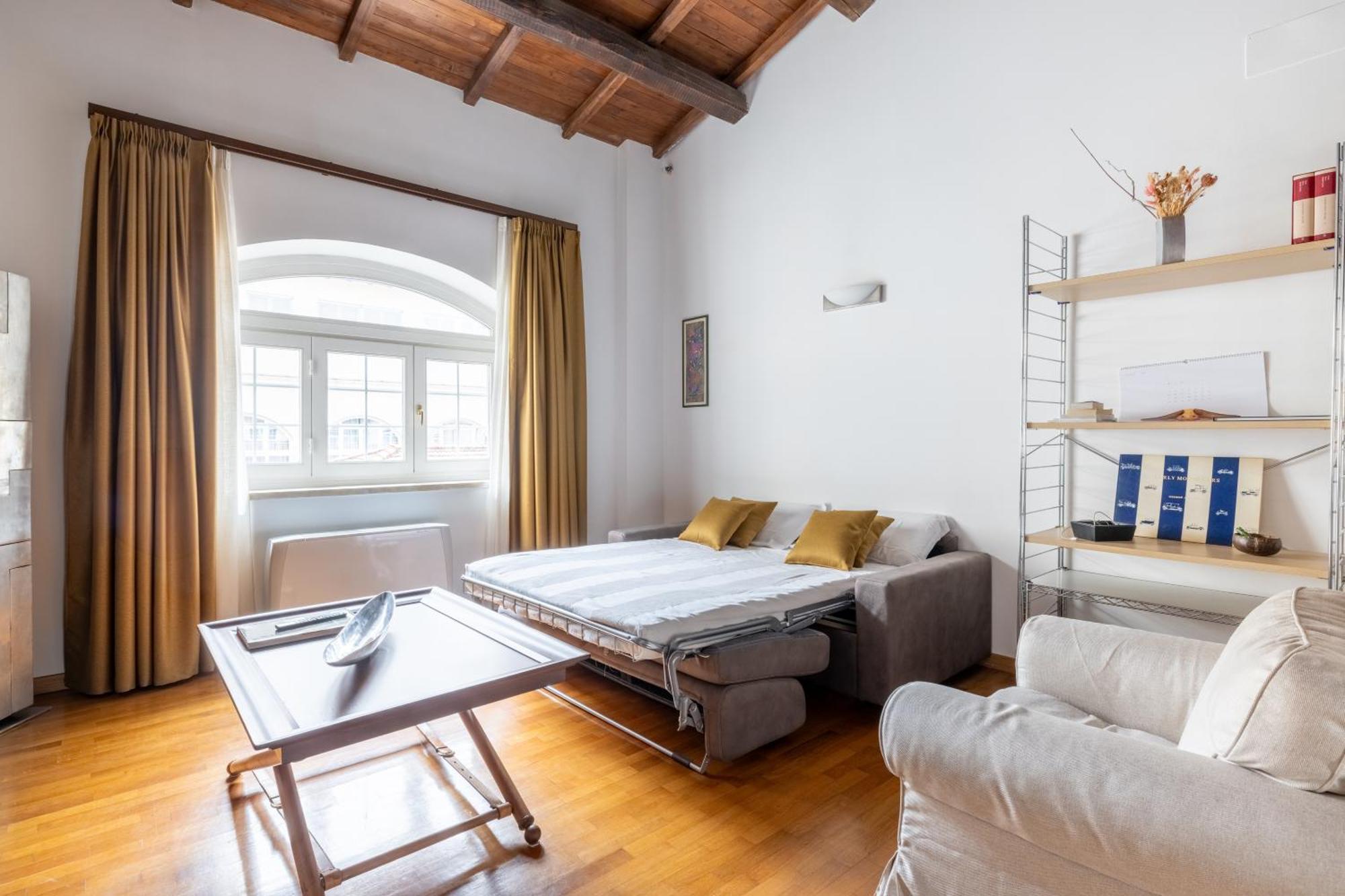 Baccina 45 - Cozy Quiet * Rome