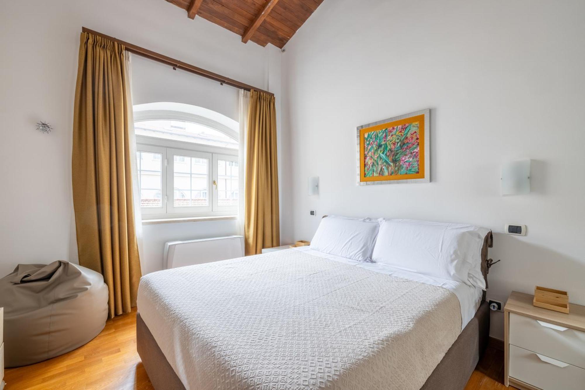 Baccina 45 - Cozy Quiet Appartement