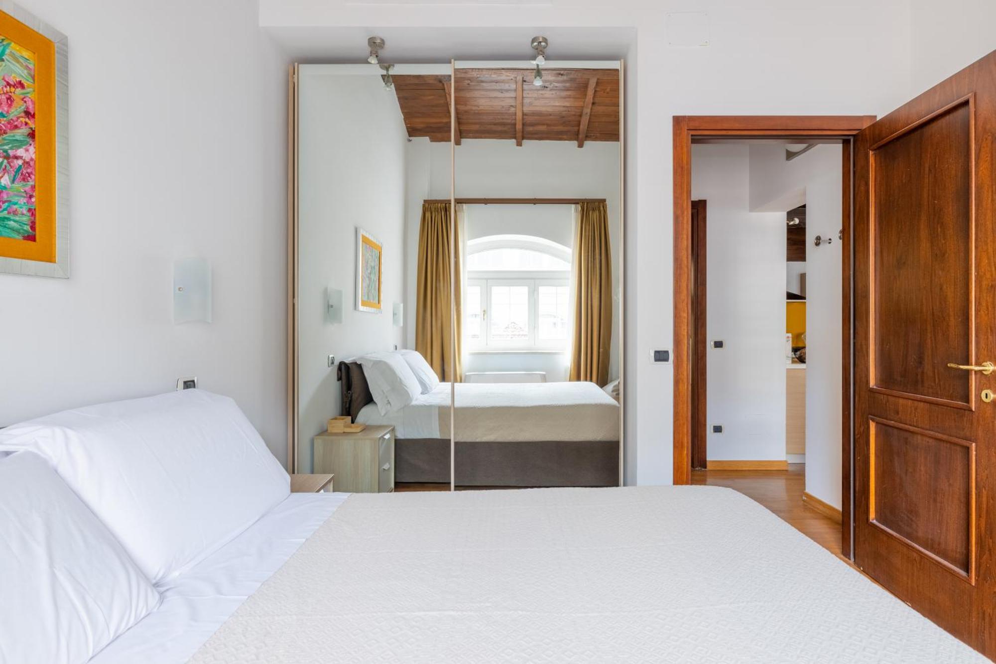 Baccina 45 - Cozy Quiet Apartment Rome