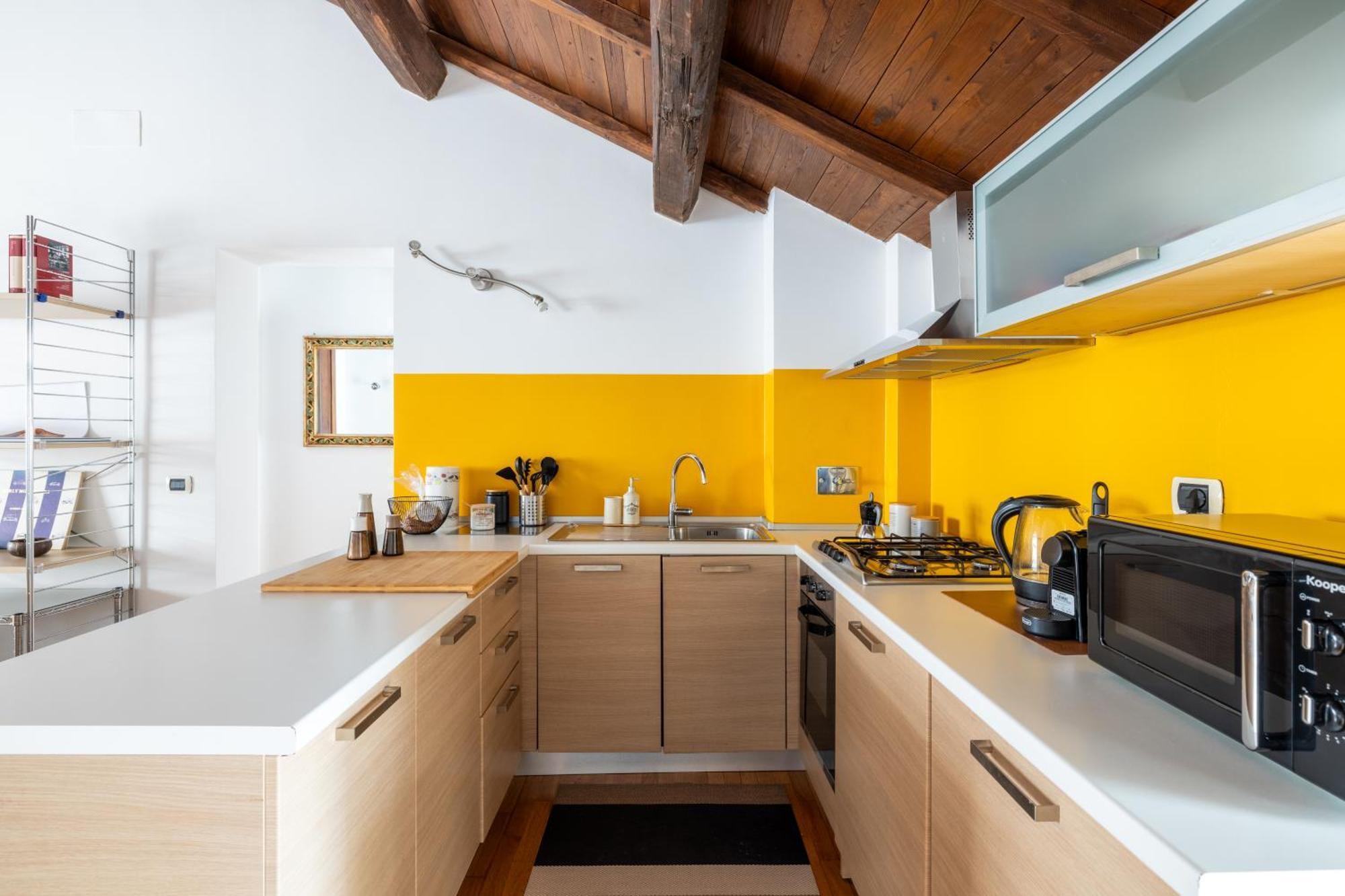Appartement Baccina 45 - Cozy Quiet *
