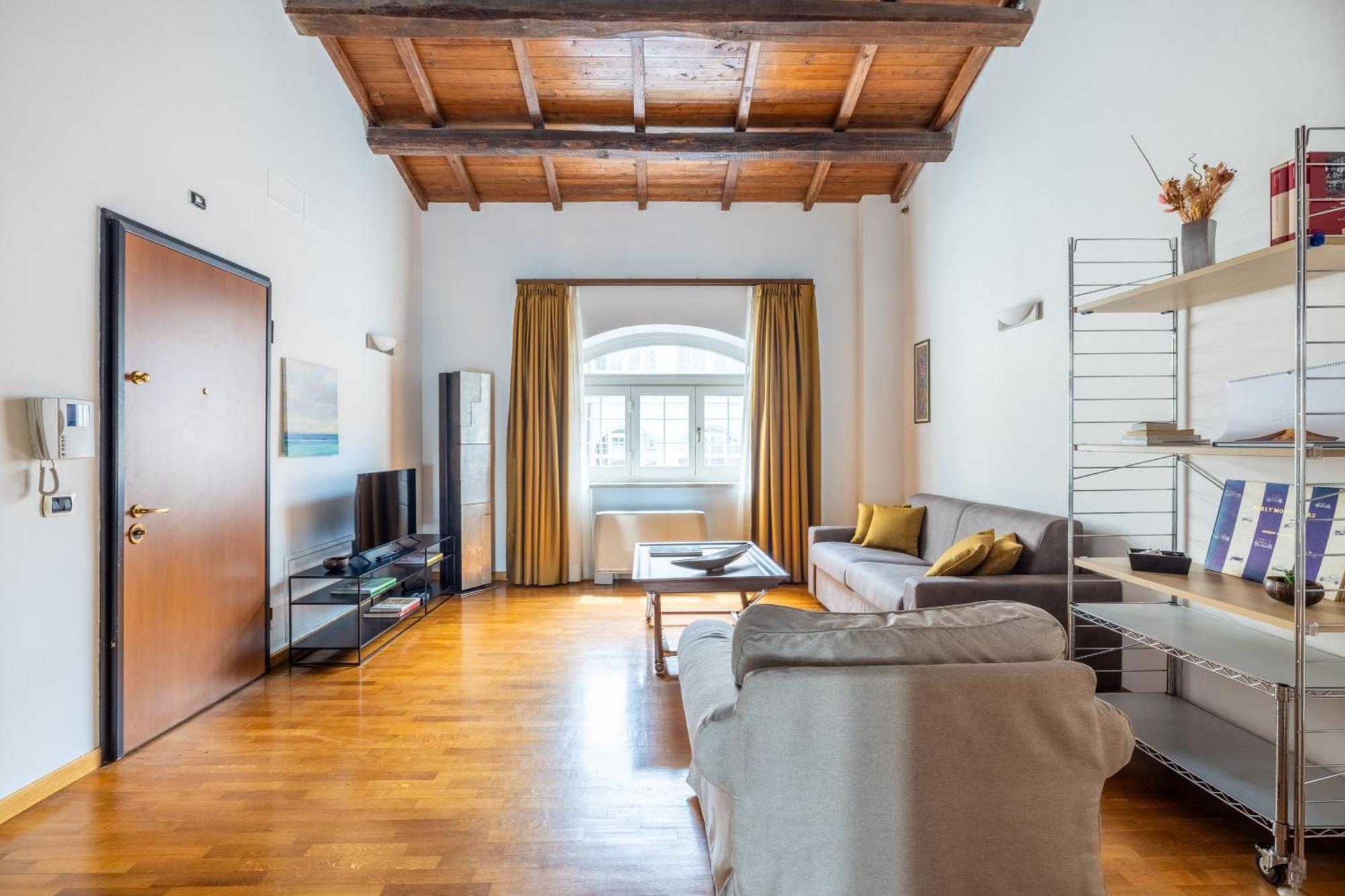 Baccina 45 - Cozy Quiet Rome
