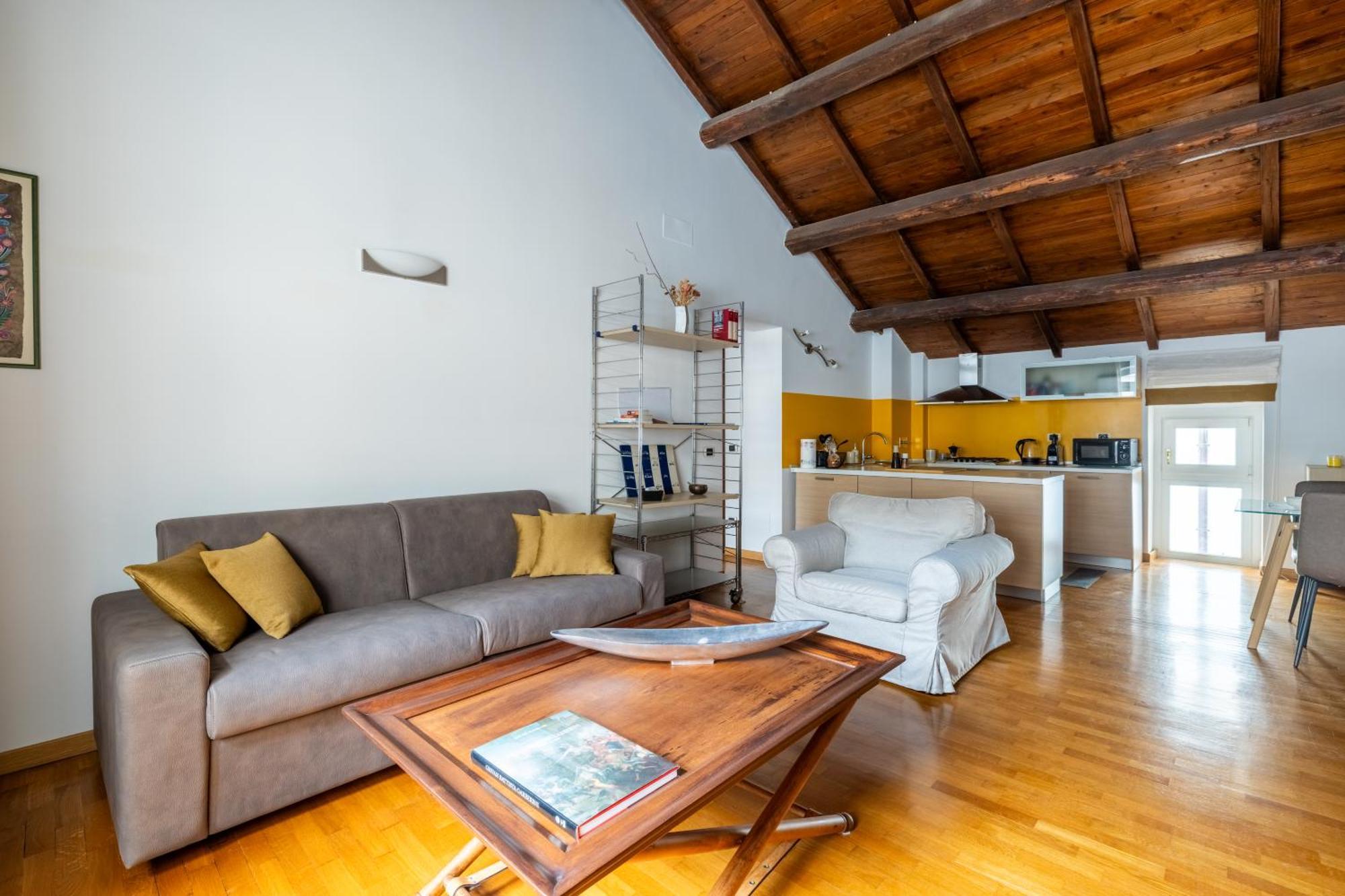 Baccina 45 - Cozy Quiet * Rome
