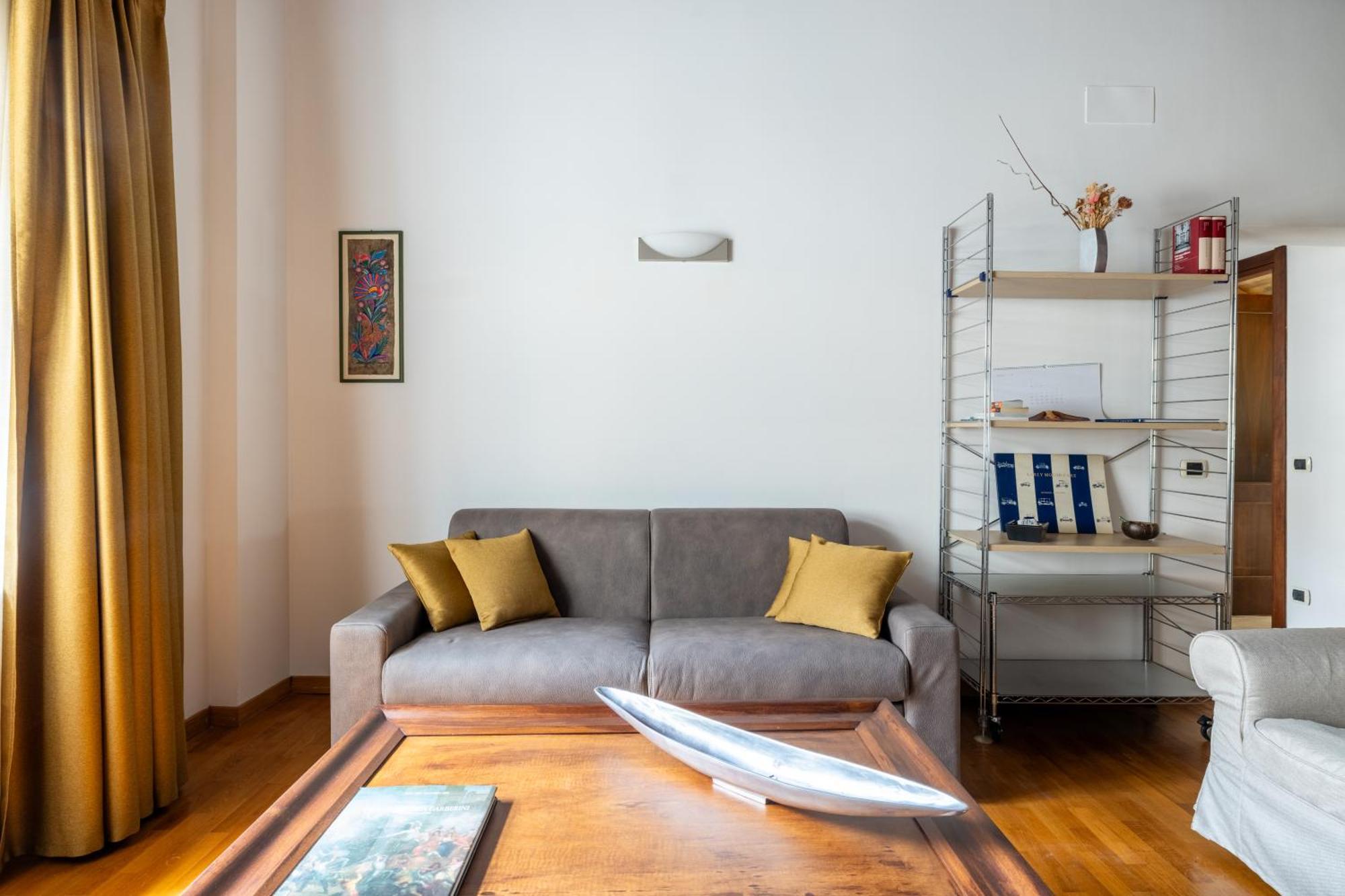 Appartement Baccina 45 - Cozy Quiet