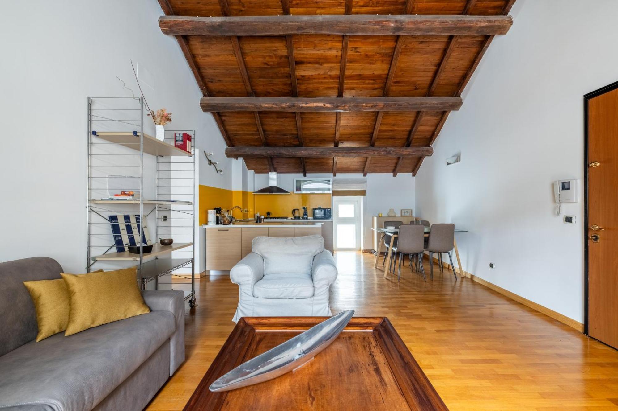 Baccina 45 - Cozy Quiet * Rome