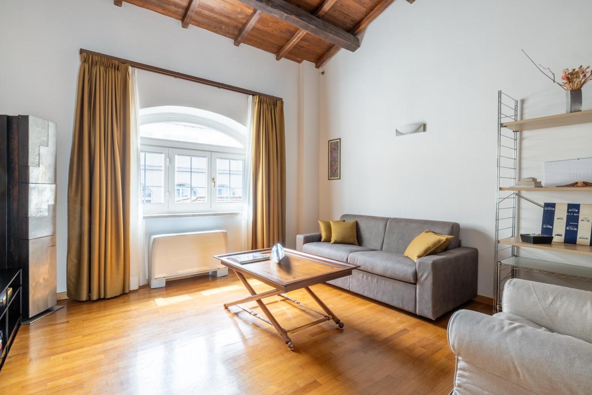 Baccina 45 - Cozy Quiet * Rome